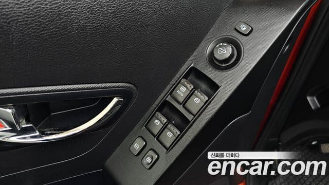 KG모빌리티(SsangYong) Korando C 빌트인캠2 — базовая версия - Built-in Cam 2, 2012 16