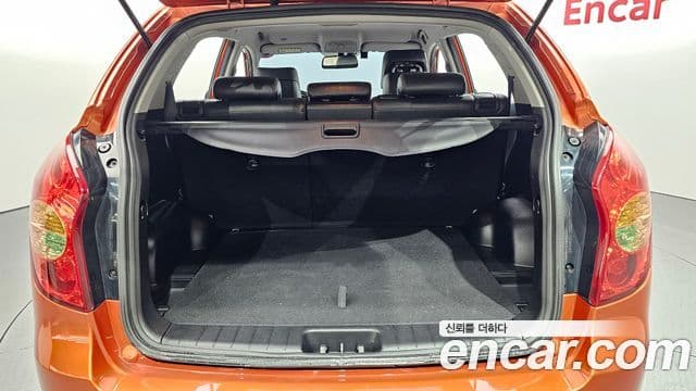 KG모빌리티(SsangYong) Korando C 빌트인캠2 — базовая версия - Built-in Cam 2, 2012 20