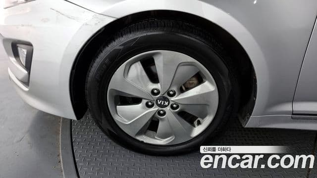 Kia K5 гибрид Prestige, 2014 все фото