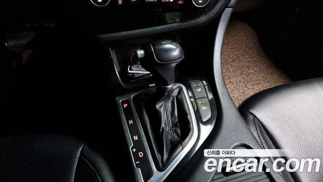 Kia K5 гибрид Prestige, 2014 9