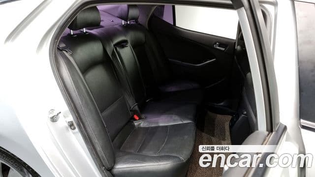 Kia K5 гибрид Prestige, 2014 12