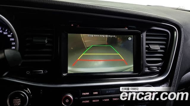 Kia K5 гибрид Prestige, 2014 15