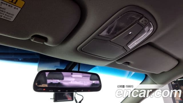 Kia K5 гибрид Prestige, 2014 19