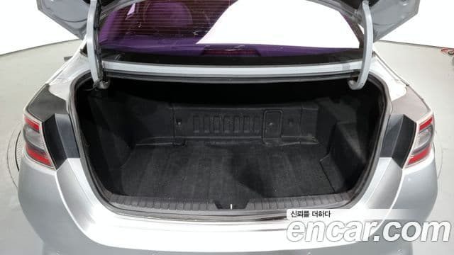 Kia K5 гибрид Prestige, 2014 20