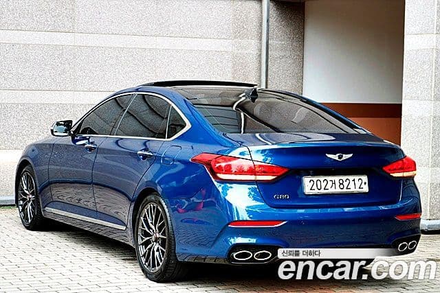 Hyundai Genesis DH G380 Prestige AWD, 2015 все фото