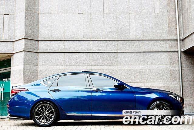 Hyundai Genesis DH G380 Prestige AWD, 2015 8