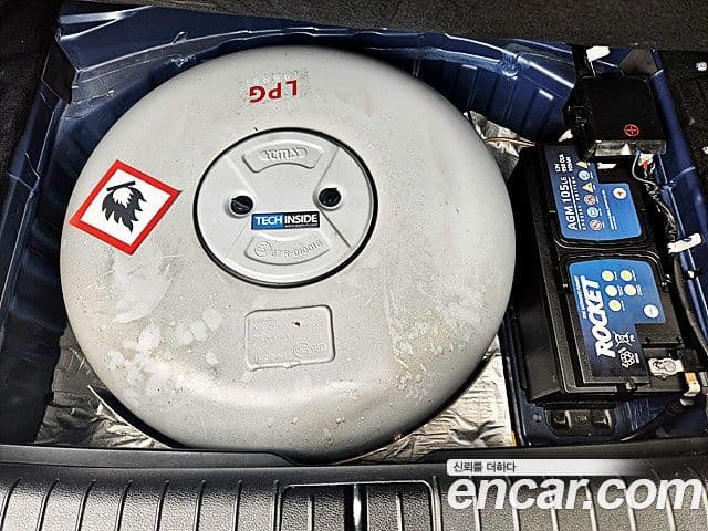 Hyundai Genesis DH G380 Prestige AWD, 2015 10