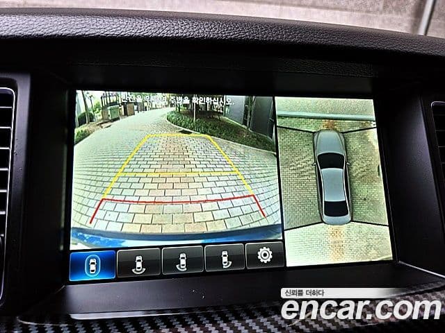 Hyundai Genesis DH G380 Prestige AWD, 2015 11