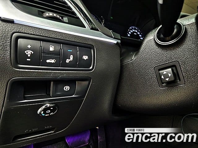 Hyundai Genesis DH G380 Prestige AWD, 2015 12