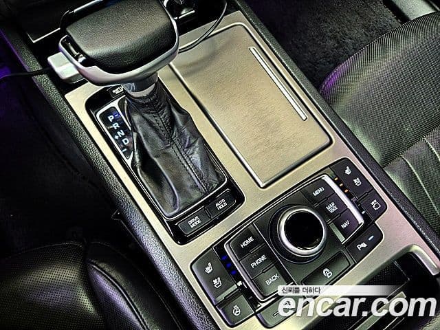 Hyundai Genesis DH G380 Prestige AWD, 2015 16