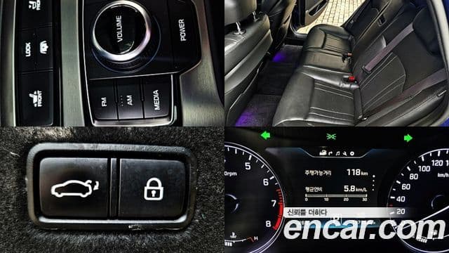 Hyundai Genesis DH G380 Prestige AWD, 2015 17