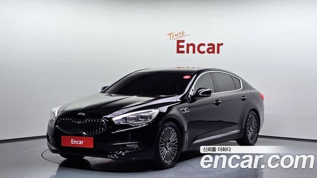 Kia K9 빌트인캠2 — базовая версия - Built-in Cam 2, 2013 1