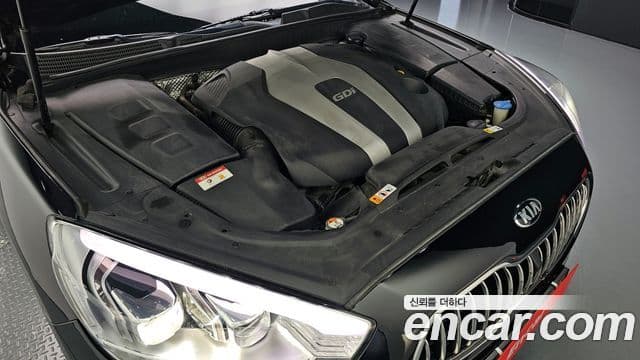 Kia K9 빌트인캠2 — базовая версия - Built-in Cam 2, 2013 6