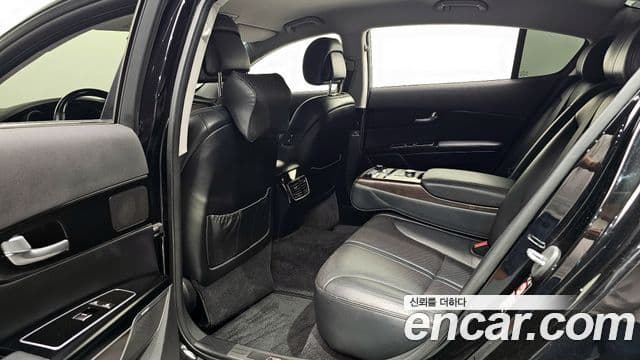 Kia K9 빌트인캠2 — базовая версия - Built-in Cam 2, 2013 12