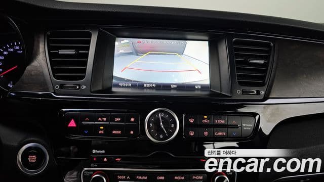 Kia K9 빌트인캠2 — базовая версия - Built-in Cam 2, 2013 17