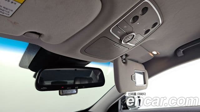 Kia K9 빌트인캠2 — базовая версия - Built-in Cam 2, 2013 19