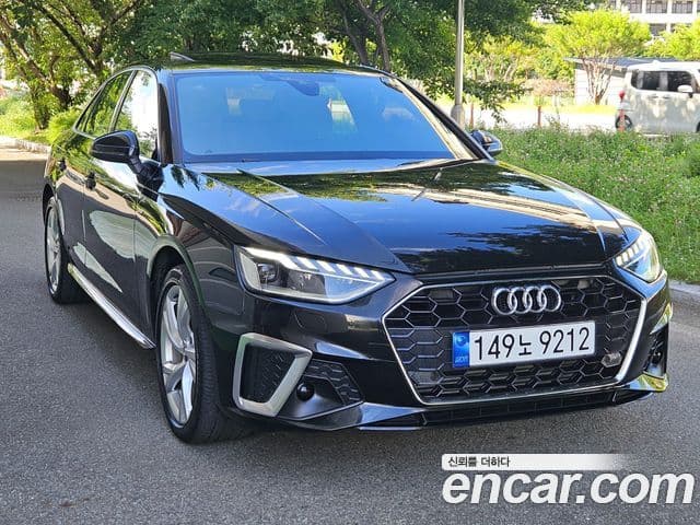 Audi A4 (B9) Premium, 2021 2