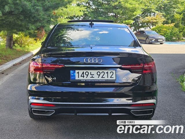 Audi A4 (B9) Premium, 2021 4