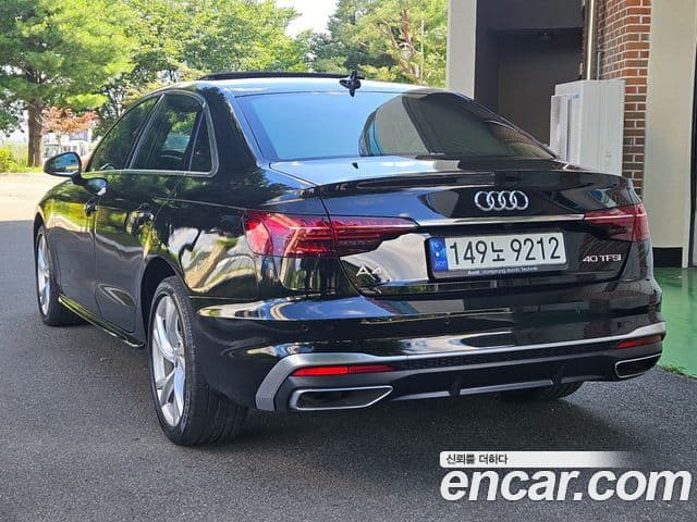 Audi A4 (B9) Premium, 2021 все фото
