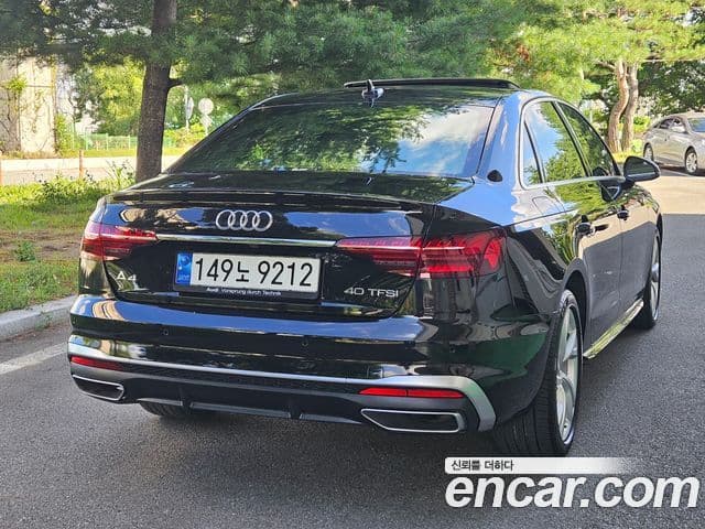 Audi A4 (B9) Premium, 2021 6