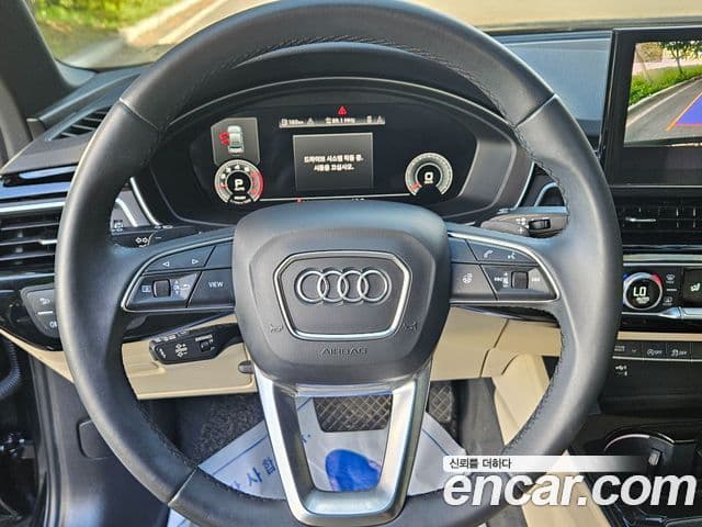 Audi A4 (B9) Premium, 2021 10