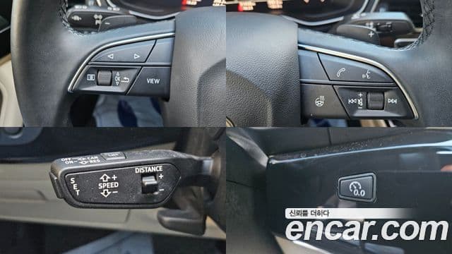 Audi A4 (B9) Premium, 2021 11