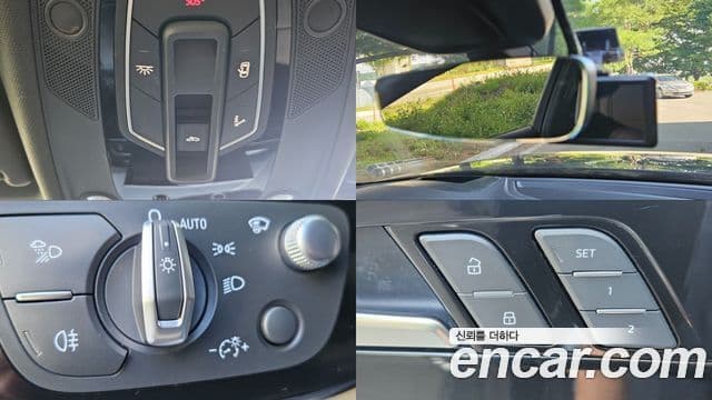 Audi A4 (B9) Premium, 2021 13