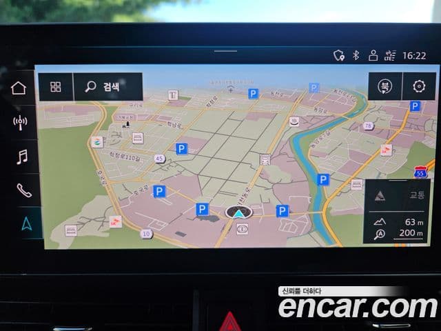 Audi A4 (B9) Premium, 2021 16