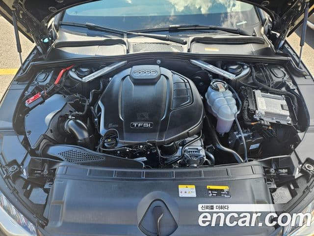 Audi A4 (B9) Premium, 2021 19