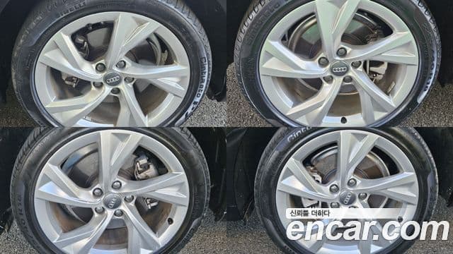 Audi A4 (B9) Premium, 2021 20