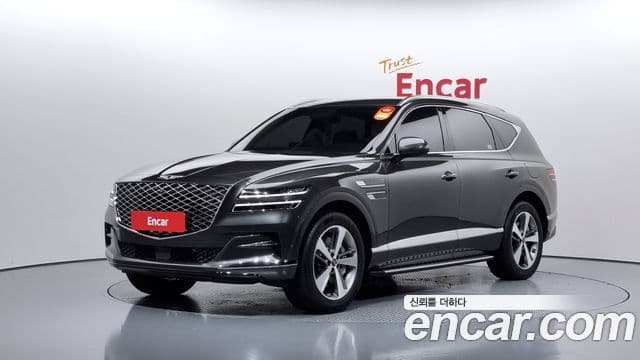 Genesis GV80, 2023 1