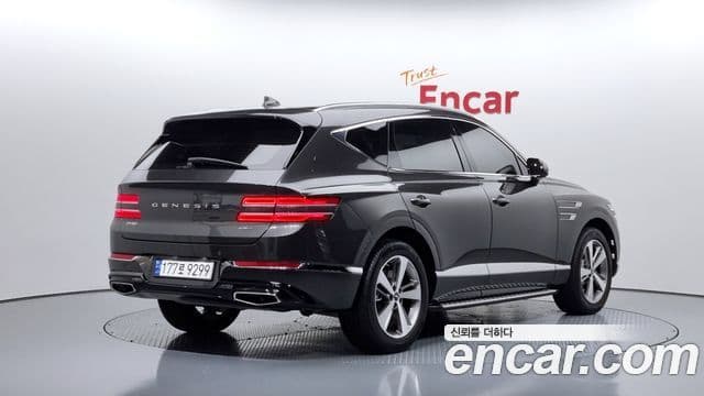 Genesis GV80, 2023 2
