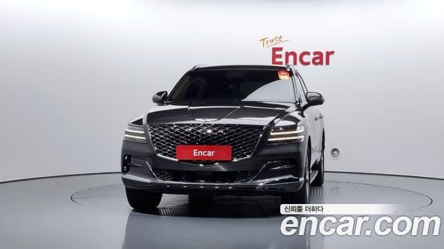 Genesis GV80, 2023 3