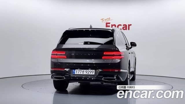 Genesis GV80, 2023 4