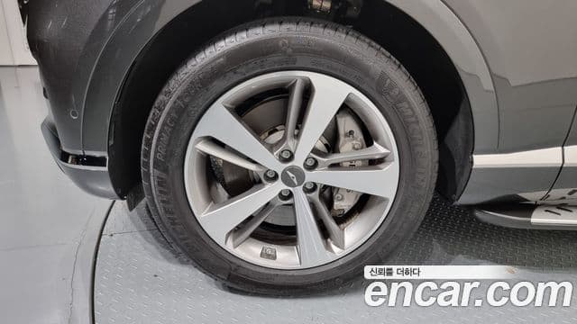 Genesis GV80, 2023 все фото