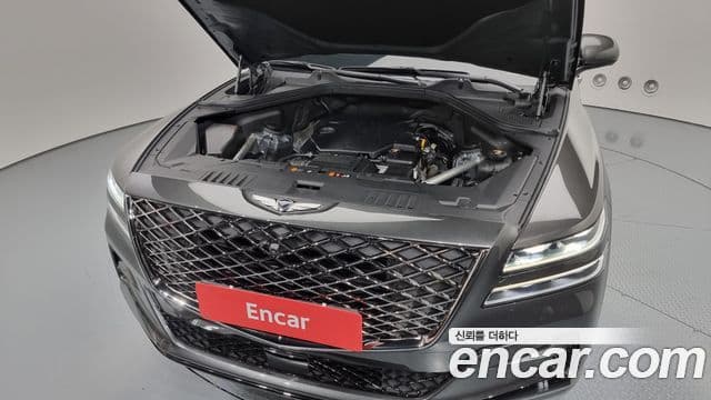 Genesis GV80, 2023 6