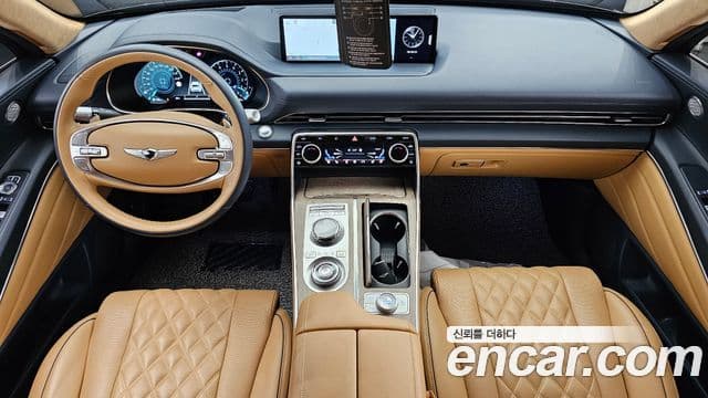 Genesis GV80, 2023 7