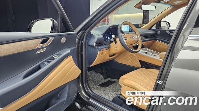 Genesis GV80, 2023 11