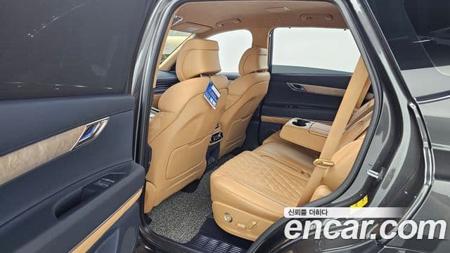 Genesis GV80, 2023 13