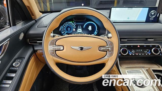 Genesis GV80, 2023 14