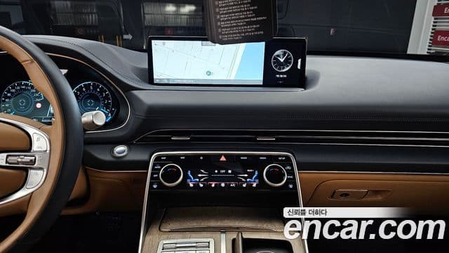 Genesis GV80, 2023 16