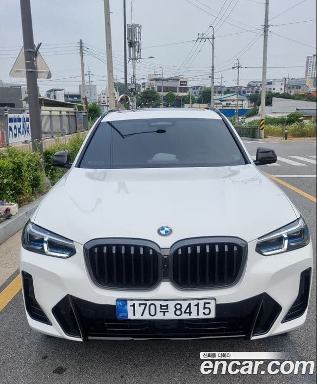 BMW X3 (G01) xDrive 20i M Sport, 2024 1