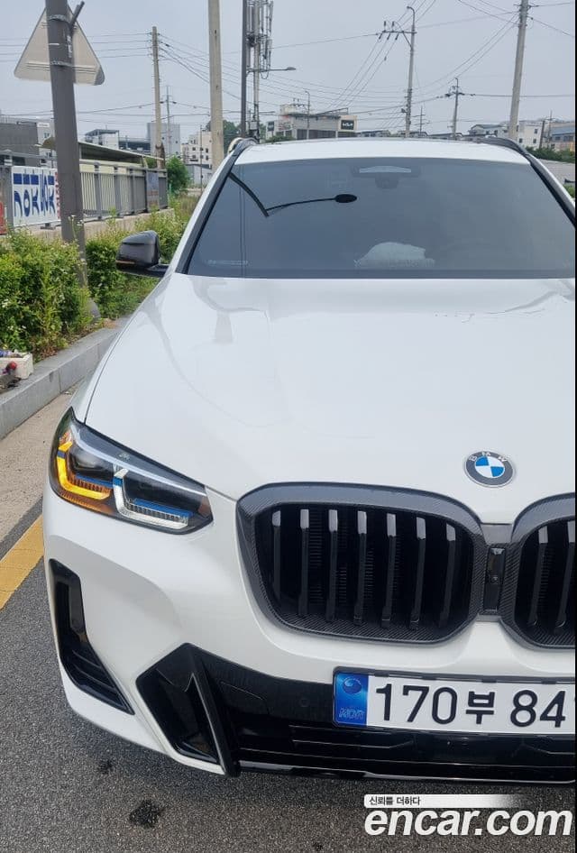 BMW X3 (G01) xDrive 20i M Sport, 2024 2