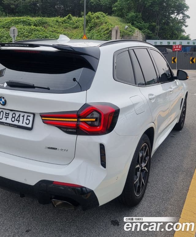 BMW X3 (G01) xDrive 20i M Sport, 2024 7