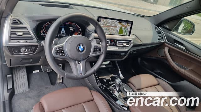 BMW X3 (G01) xDrive 20i M Sport, 2024 9