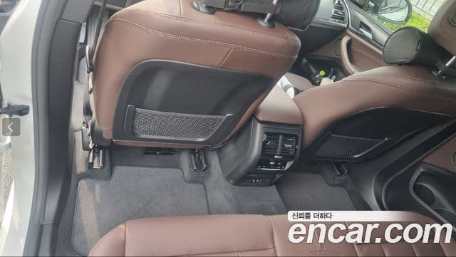 BMW X3 (G01) xDrive 20i M Sport, 2024 10