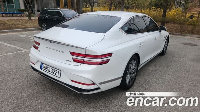 Genesis G80 (RG3) бензин 2.5 турбо AWD, 2025 все фото