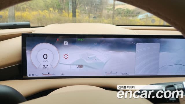 Genesis G80 (RG3) бензин 2.5 турбо AWD, 2025 7