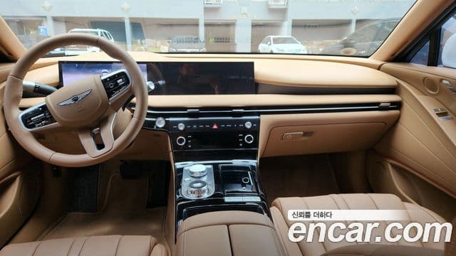 Genesis G80 (RG3) бензин 2.5 турбо AWD, 2025 8