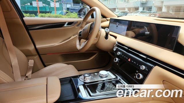 Genesis G80 (RG3) бензин 2.5 турбо AWD, 2025 9